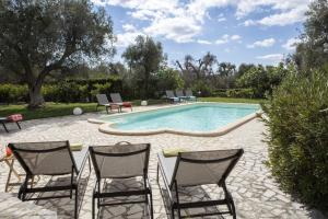 Trulletto Corte degli Ulivi