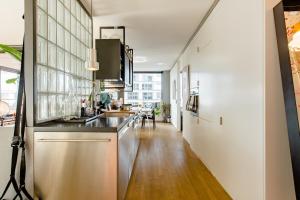 Art Loft Downtown Zurich