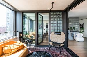 Art Loft Downtown Zurich