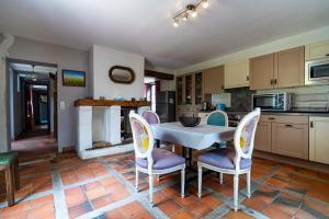 Maisons de vacances Maison 8 Pers- Plage Casino & Balades : photos des chambres