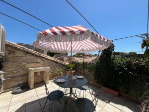 La confidentielle Centre ville Arles Terrasse