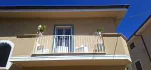 Camera Deluxe Matrimoniale/Doppia con Letti Singoli con Balcone