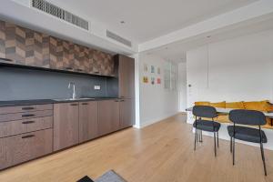 Apartment with exclusive terrace - Le Marais