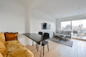 Apartment with exclusive terrace - Le Marais