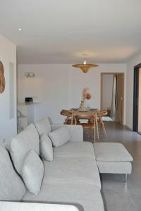 Bergerie avec piscine chauffée Sotta