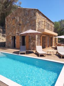 Villas Villa A VISTA Sotta : photos des chambres