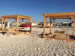 Amwaj, north coast - friendly beach house in sahel