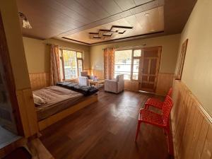 TY Homestay Sissu By Soma Stays