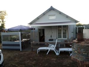 Maisons de vacances Chalet bois : photos des chambres