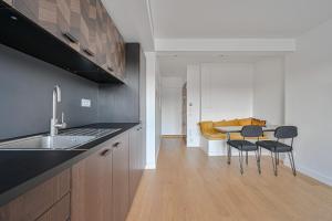 Apartment with exclusive terrace - Le Marais