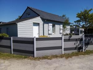 Maisons de vacances Chalet bois : photos des chambres