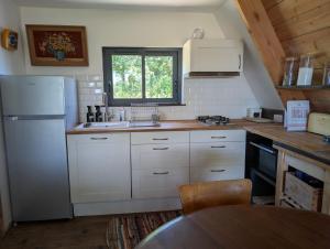 Maisons de vacances L-Abri Cellois : photos des chambres