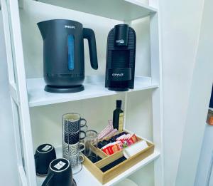 Tirana Central Suites