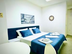 Tirana Central Suites