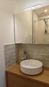 Charming 2-room refurbished apartment