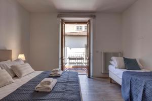 Oricellari Apartment by Mamo Florence