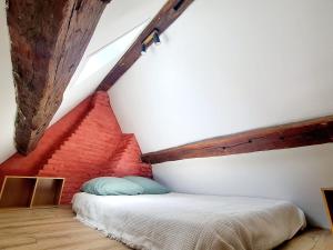 Appartements Appartement cosy & mezzanines : photos des chambres
