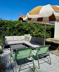 Vakantiewoning De Bosrand Aan Zee