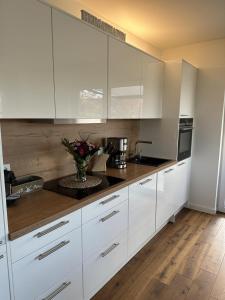 Heimathafen Diemelsee - Luxusferienhaus Diemelsee 6 Personen mit Sauna, Dachterrasse und Garten