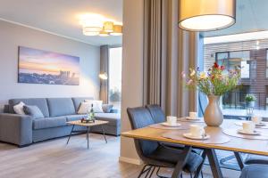 BeltBlick 16 - Moderne Ferienwohnung direkt an der Ostsee mit Meerblick und Sauna!