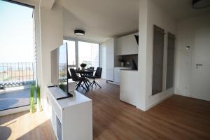 Suite Relax 3.0 - Die elegante Ferienwohnung mit Dachterrasse, Meerblick und Sauna
