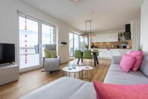 Penthouse 18 - mit Dachterrasse und Sauna