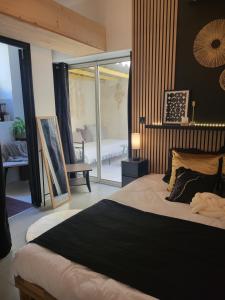 Appartements L-escale doree au centre de Lunel : photos des chambres