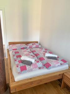 Friesenhaus Ebbe für 6 Gäste mit großem Garten