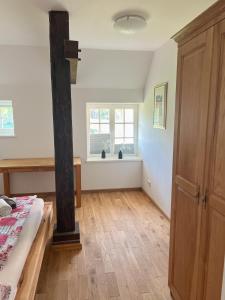 Friesenhaus Ebbe für 6 Gäste mit großem Garten