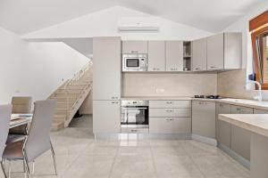 Villa Markulin, Šišan