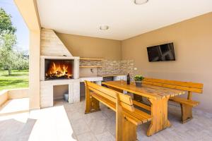 Villa Markulin, Šišan