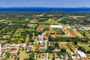 Villa Markulin, Šišan