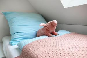 Ferienwohnung Alter Stall - rechte Seite für 3 Personen