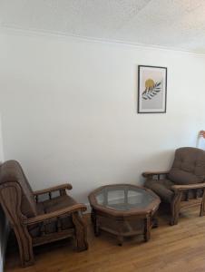 Appartements Apparemment T3 : photos des chambres