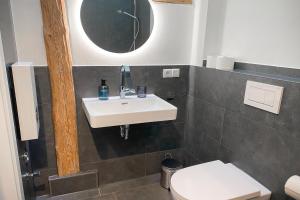 Ferienwohnung in der alten Scheune Hofblick für 3 Personen