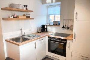 Ferienwohnung in der alten Scheune Hofblick für 3 Personen