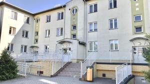 Apartament na Saperskiej