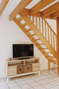 Appartements Maison Cleophee : photos des chambres