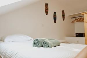 Appartements Maison Cleophee : photos des chambres