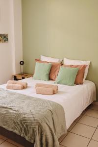 Appartements Maison Cleophee : photos des chambres