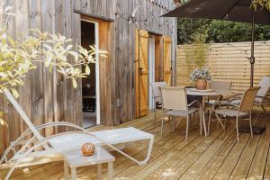 Appartements Maison Cleophee : photos des chambres