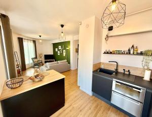 Appartements South Breeze Air Conditioning Beach & Charm : photos des chambres