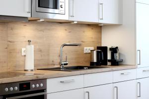 diemelblick acht - Ferienhaus für 6 Personen mit Sauna, Garten und Dachterrasse - Wäschepakete inklusive!