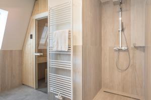 Villa Dornkamp 4 - Luxuriöse Ferienwohnung für 4 Personen inklusive Balkon und Sauna
