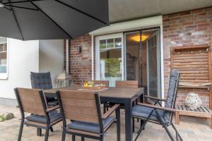 Schützenweg 3 Wohnung 2 - nur 180m vom Strand entfernt