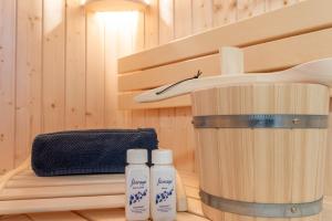 BeltBlick 19 – Exklusive Ferienwohnung mit Garten und Meerblick