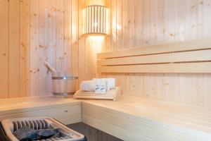 BeltBlick 3 - Moderne Ferienwohnung direkt an der Ostsee mit Meerblick und Sauna!