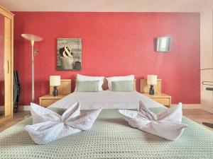 Appartements The Maritime Escape F3 Port & Historic Center : photos des chambres