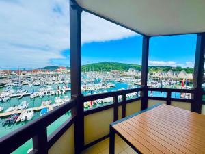 Appartements The Maritime Escape F3 Port & Historic Center : Appartement 2 Chambres