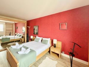 Appartements The Maritime Escape F3 Port & Historic Center : photos des chambres